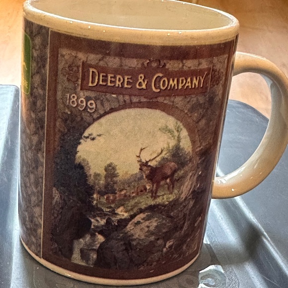 John Deere mug - Picture 3 of 5